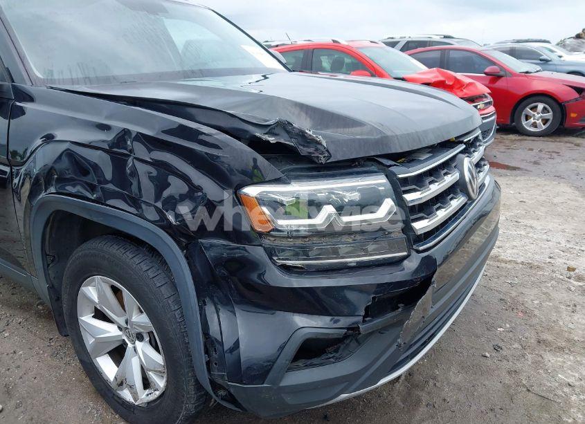 Photo 17 of 2020 Volkswagen Atlas 2.0T SE (VIN 1V2DP2CA4LC500273)