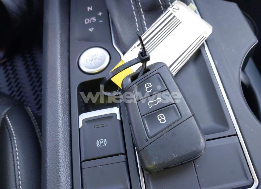 Photo 11 of 2022 Volkswagen Atlas 2.0T SE (VIN 1V2DP2CA4NC532255)