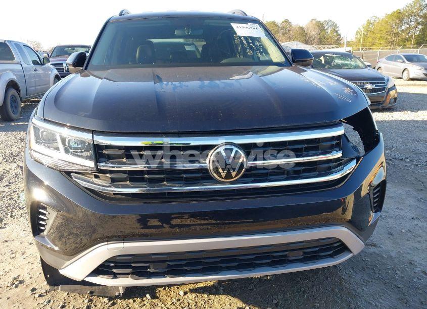 Photo 12 of 2022 Volkswagen Atlas 2.0T SE (VIN 1V2DP2CA4NC532255)