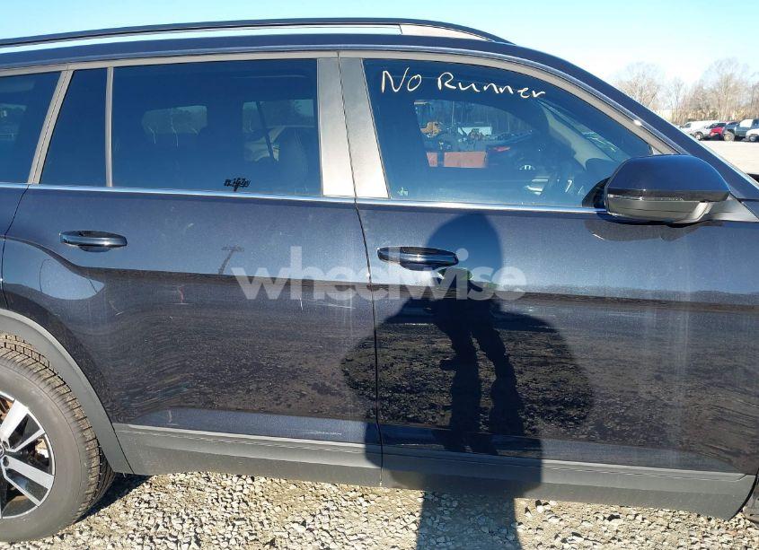 Photo 13 of 2022 Volkswagen Atlas 2.0T SE (VIN 1V2DP2CA4NC532255)