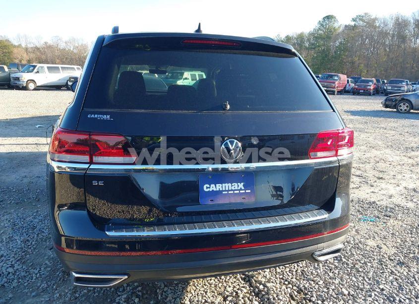 Photo 16 of 2022 Volkswagen Atlas 2.0T SE (VIN 1V2DP2CA4NC532255)