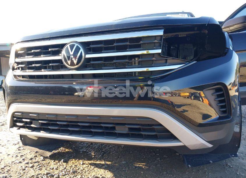 Photo 6 of 2022 Volkswagen Atlas 2.0T SE (VIN 1V2DP2CA4NC532255)
