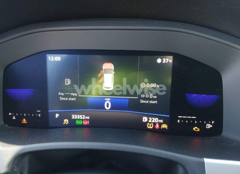 Photo 7 of 2022 Volkswagen Atlas 2.0T SE (VIN 1V2DP2CA4NC532255)