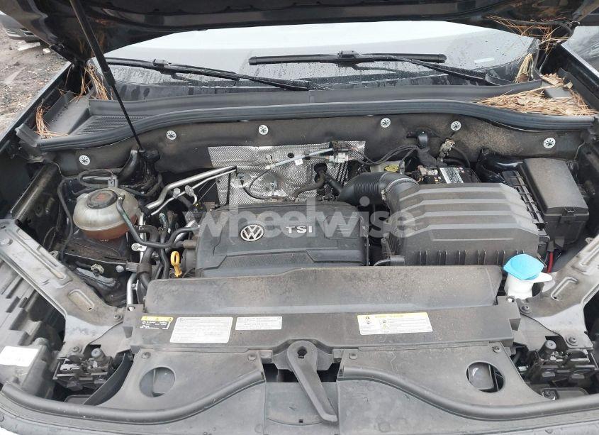 Photo 10 of 2021 Volkswagen Atlas 2.0T SE (VIN 1V2DP2CA5MC545191)