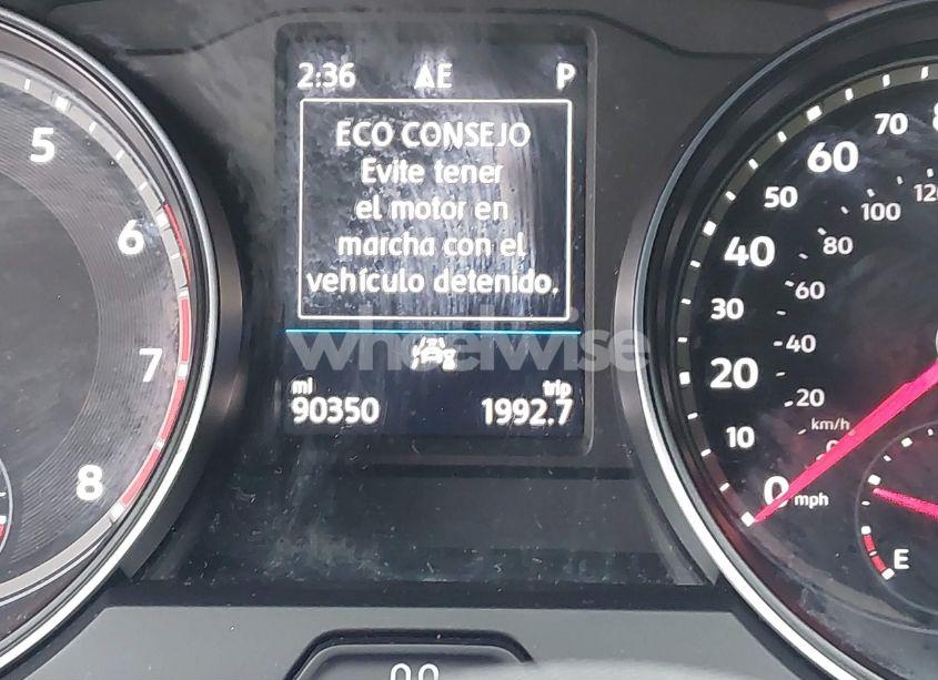 Photo 15 of 2021 Volkswagen Atlas 2.0T SE (VIN 1V2DP2CA5MC545191)