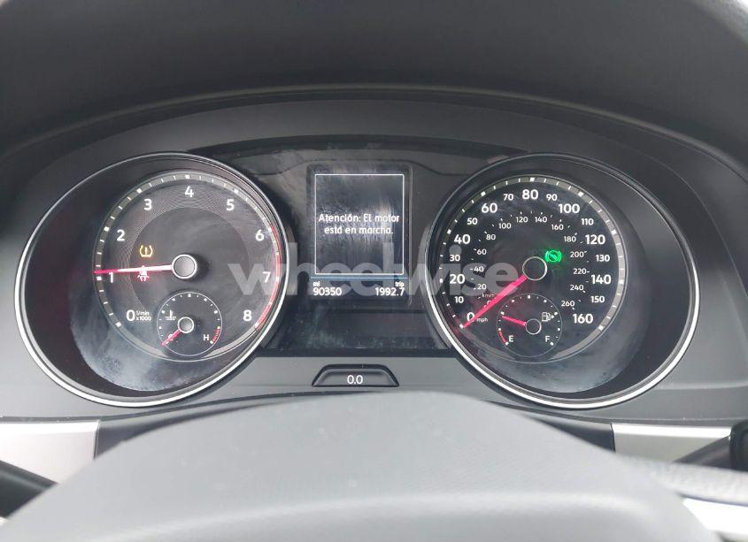 Photo 7 of 2021 Volkswagen Atlas 2.0T SE (VIN 1V2DP2CA5MC545191)