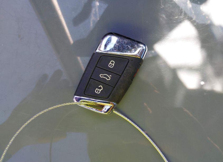 Photo 11 of 2022 Volkswagen Atlas 2.0T SE (VIN 1V2DP2CA5NC547220)