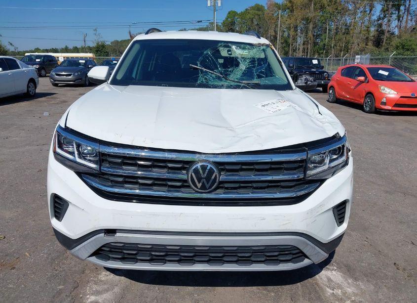Photo 13 of 2022 Volkswagen Atlas 2.0T SE (VIN 1V2DP2CA5NC547220)