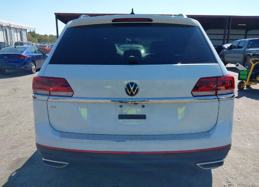 Photo 17 of 2022 Volkswagen Atlas 2.0T SE (VIN 1V2DP2CA5NC547220)
