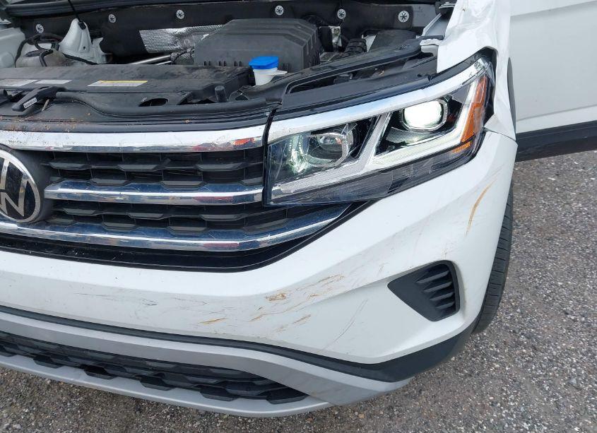 Photo 19 of 2022 Volkswagen Atlas 2.0T SE (VIN 1V2DP2CA5NC547220)