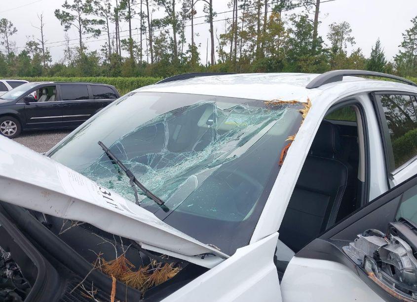 Photo 20 of 2022 Volkswagen Atlas 2.0T SE (VIN 1V2DP2CA5NC547220)