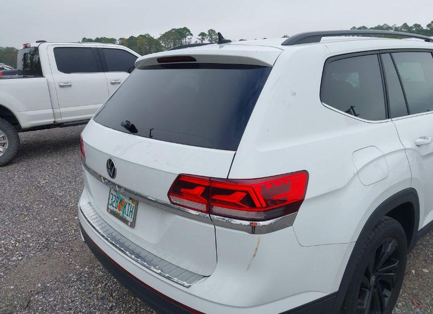 Photo 21 of 2022 Volkswagen Atlas 2.0T SE (VIN 1V2DP2CA5NC547220)