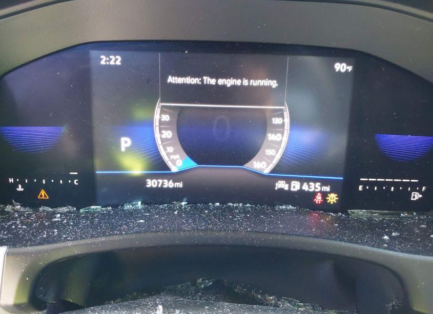 Photo 7 of 2022 Volkswagen Atlas 2.0T SE (VIN 1V2DP2CA5NC547220)