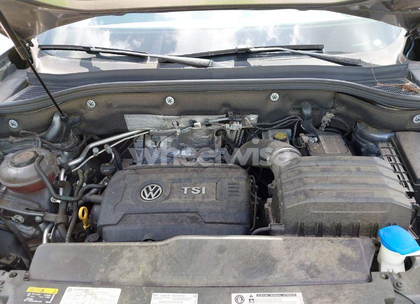 Photo 10 of 2021 Volkswagen Atlas 2.0T SE (VIN 1V2DP2CA6MC500115)