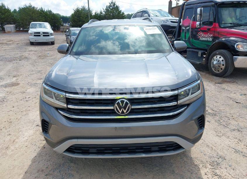Photo 12 of 2021 Volkswagen Atlas 2.0T SE (VIN 1V2DP2CA6MC500115)