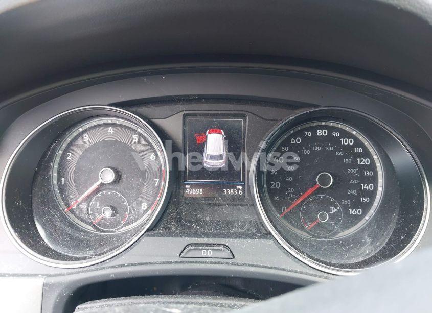 Photo 7 of 2021 Volkswagen Atlas 2.0T SE (VIN 1V2DP2CA6MC500115)