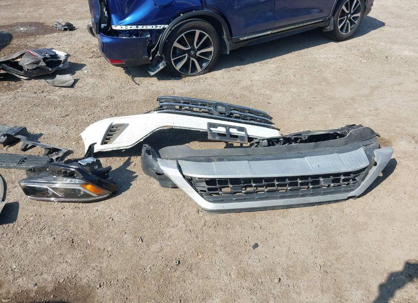 Photo 12 of 2021 Volkswagen Atlas 2.0T SE (VIN 1V2DP2CA7MC539277)