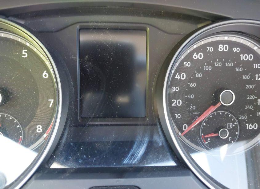 Photo 7 of 2021 Volkswagen Atlas 2.0T SE (VIN 1V2DP2CA7MC539277)