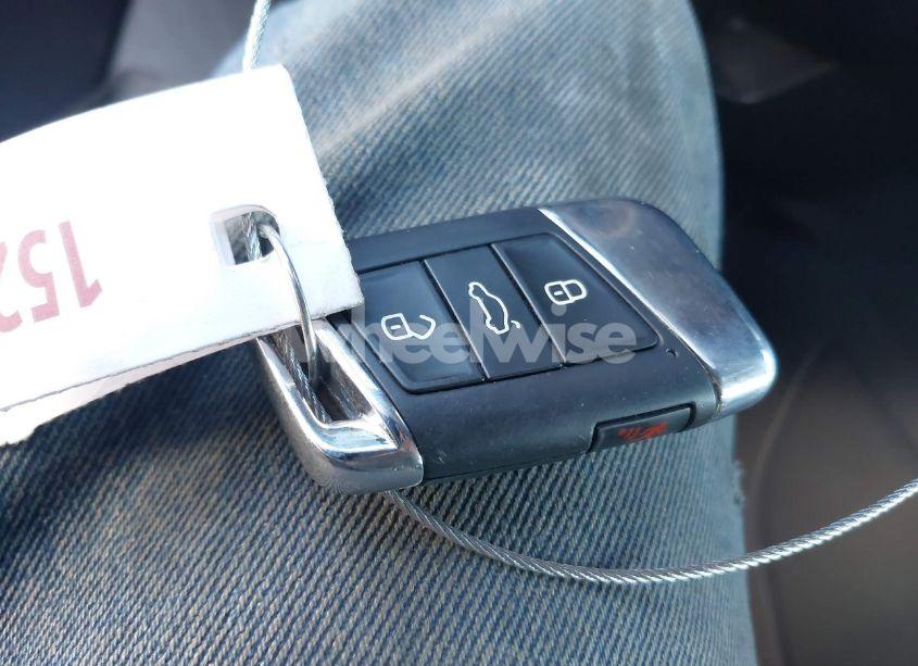 Photo 11 of 2021 Volkswagen Atlas 2.0T SE (VIN 1V2DP2CA9MC604601)