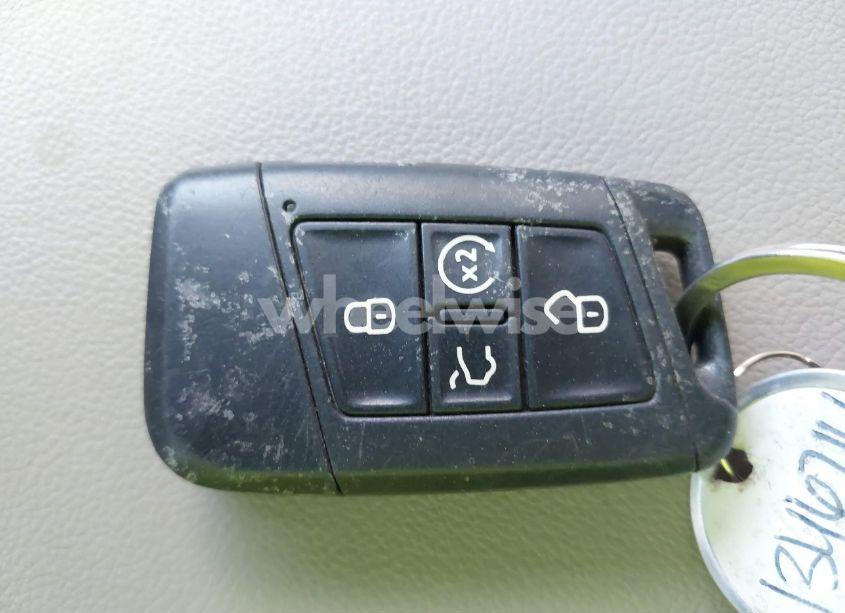 Photo 11 of 2018 Volkswagen Atlas 3.6L V6 SE/3.6L V6 SE W/TECHNOLOGY (VIN 1V2DR2CA1JC589632)