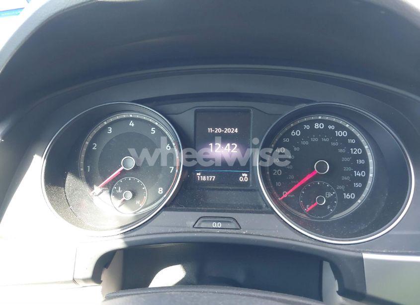 Photo 7 of 2018 Volkswagen Atlas 3.6L V6 SE/3.6L V6 SE W/TECHNOLOGY (VIN 1V2DR2CA1JC589632)