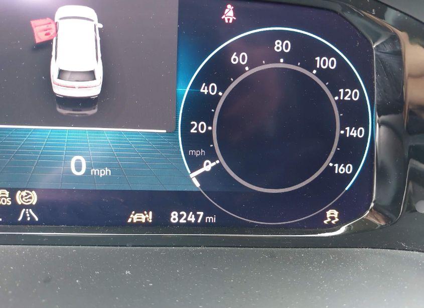 Photo 16 of 2024 Volkswagen Atlas 2.0T SE (VIN 1V2DR2CA1RC560675)