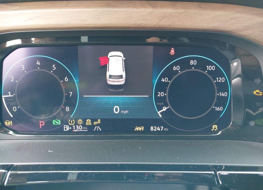 Photo 7 of 2024 Volkswagen Atlas 2.0T SE (VIN 1V2DR2CA1RC560675)