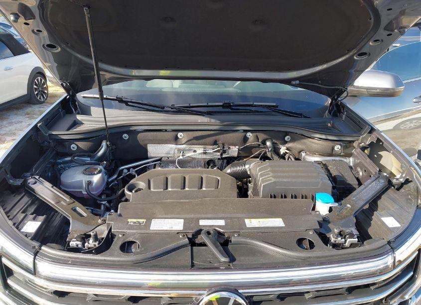 Photo 10 of 2024 Volkswagen Atlas 2.0T SE (VIN 1V2DR2CA5RC567645)