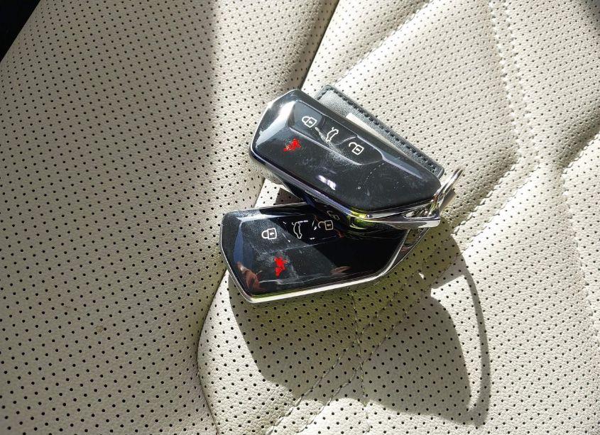 Photo 11 of 2024 Volkswagen Atlas 2.0T SE (VIN 1V2DR2CA5RC567645)