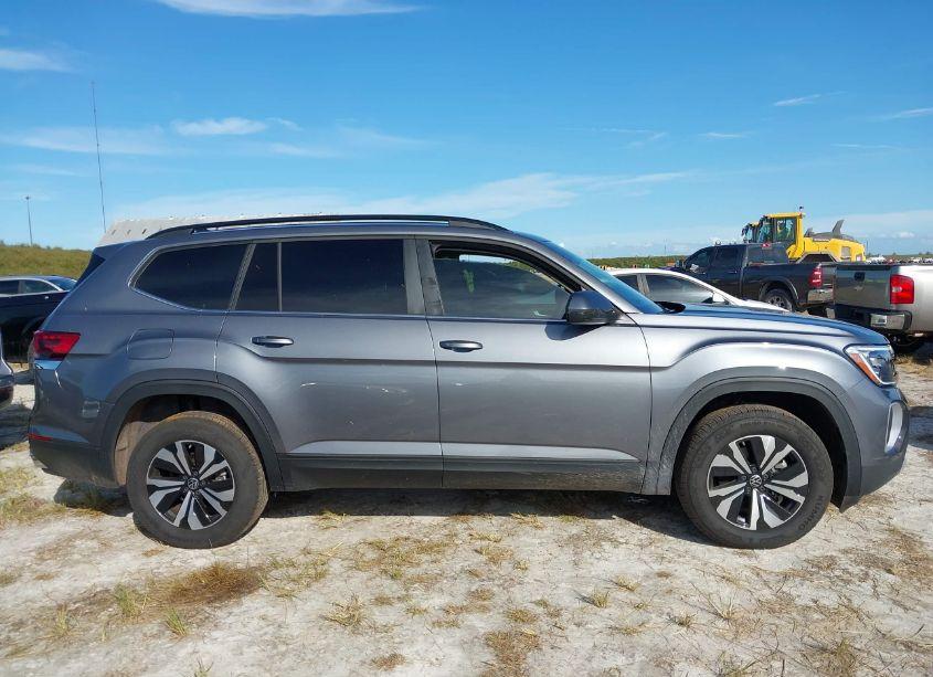 Photo 13 of 2024 Volkswagen Atlas 2.0T SE (VIN 1V2DR2CA5RC567645)