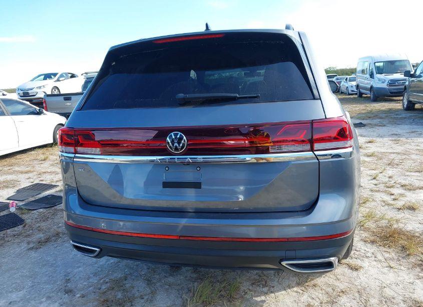 Photo 16 of 2024 Volkswagen Atlas 2.0T SE (VIN 1V2DR2CA5RC567645)