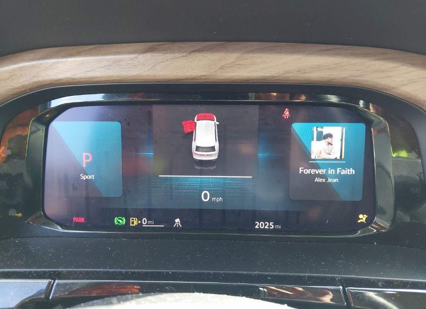 Photo 7 of 2024 Volkswagen Atlas 2.0T SE (VIN 1V2DR2CA5RC567645)