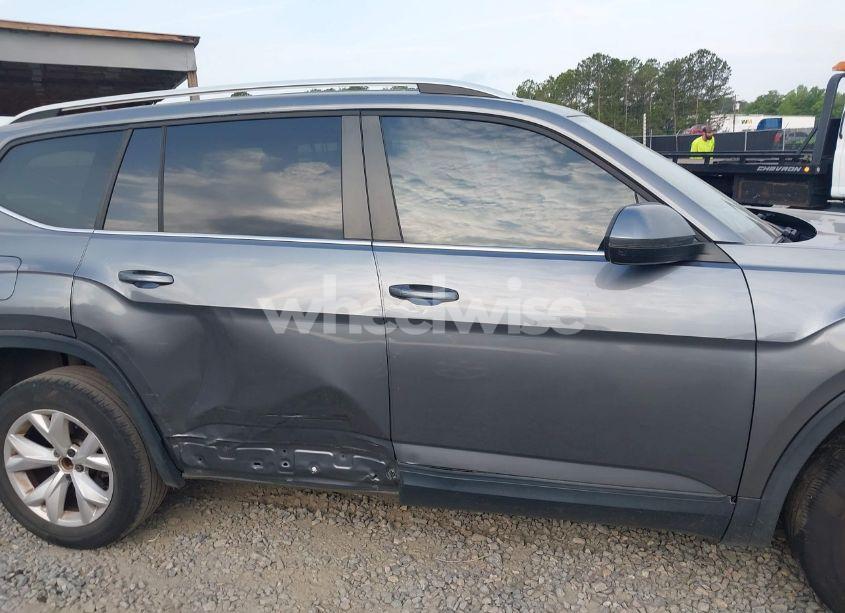 Photo 13 of 2018 Volkswagen Atlas 3.6L V6 SE/3.6L V6 SE W/TECHNOLOGY (VIN 1V2DR2CA6JC535940)