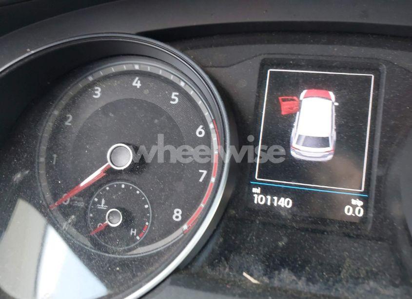 Photo 15 of 2018 Volkswagen Atlas 3.6L V6 SE/3.6L V6 SE W/TECHNOLOGY (VIN 1V2DR2CA6JC535940)