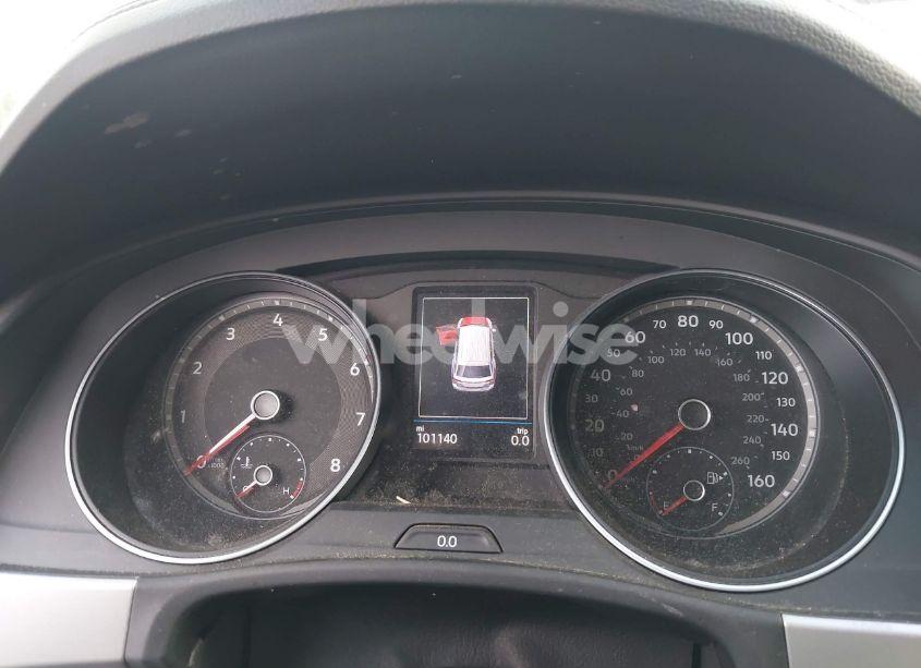 Photo 7 of 2018 Volkswagen Atlas 3.6L V6 SE/3.6L V6 SE W/TECHNOLOGY (VIN 1V2DR2CA6JC535940)