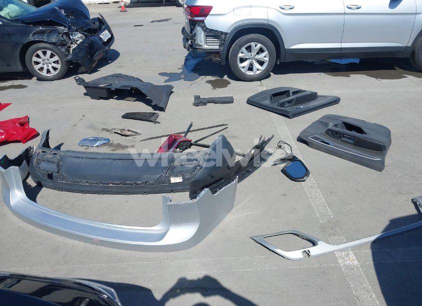 Photo 12 of 2018 Volkswagen Atlas 3.6L V6 SE/3.6L V6 SE W/TECHNOLOGY (VIN 1V2DR2CA9JC502205)