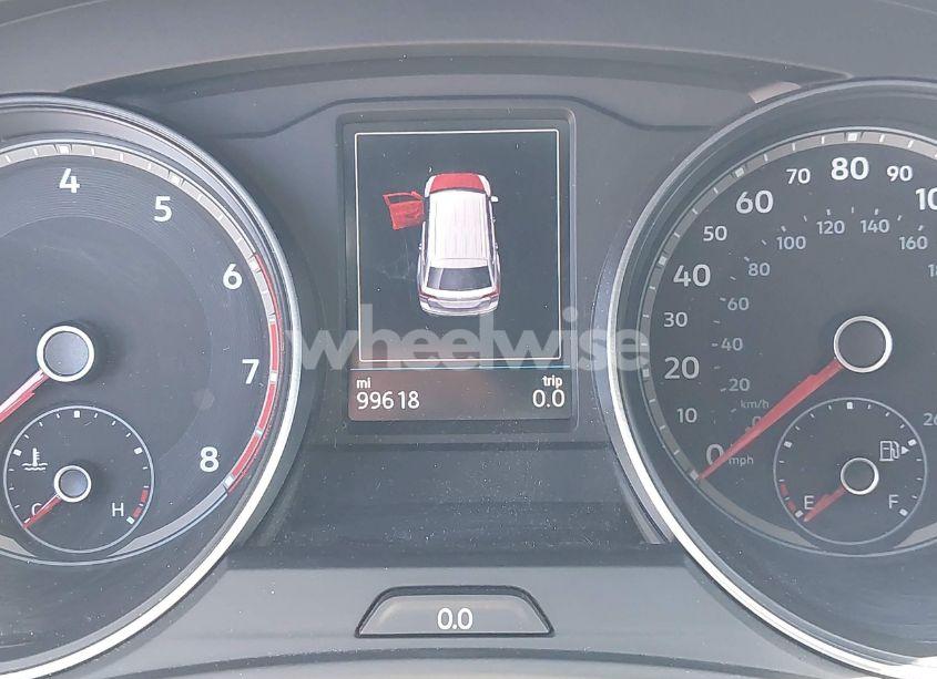 Photo 16 of 2018 Volkswagen Atlas 3.6L V6 SE/3.6L V6 SE W/TECHNOLOGY (VIN 1V2DR2CA9JC502205)