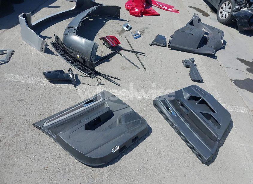 Photo 18 of 2018 Volkswagen Atlas 3.6L V6 SE/3.6L V6 SE W/TECHNOLOGY (VIN 1V2DR2CA9JC502205)