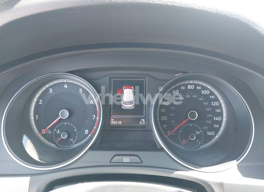 Photo 7 of 2018 Volkswagen Atlas 3.6L V6 SE/3.6L V6 SE W/TECHNOLOGY (VIN 1V2DR2CA9JC502205)