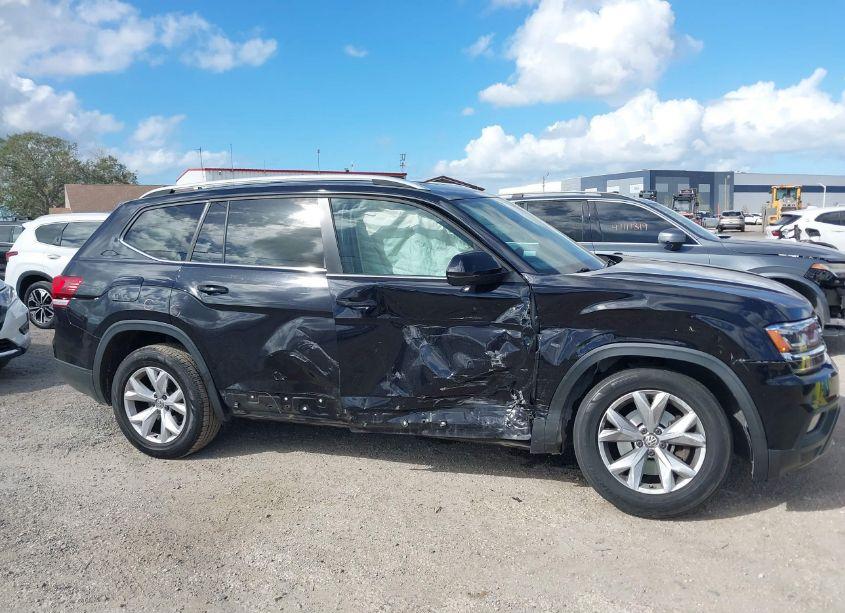 Photo 13 of 2018 Volkswagen Atlas 3.6L V6 SE/3.6L V6 SE W/TECHNOLOGY (VIN 1V2DR2CAXJC527839)