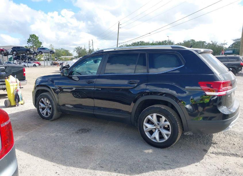 Photo 14 of 2018 Volkswagen Atlas 3.6L V6 SE/3.6L V6 SE W/TECHNOLOGY (VIN 1V2DR2CAXJC527839)