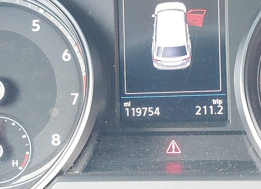 Photo 15 of 2018 Volkswagen Atlas 3.6L V6 SE/3.6L V6 SE W/TECHNOLOGY (VIN 1V2DR2CAXJC527839)