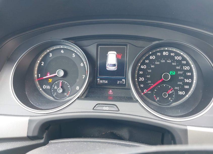 Photo 7 of 2018 Volkswagen Atlas 3.6L V6 SE/3.6L V6 SE W/TECHNOLOGY (VIN 1V2DR2CAXJC527839)