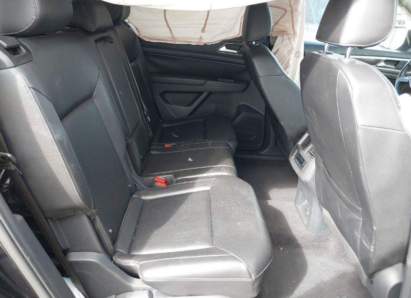 Photo 8 of 2018 Volkswagen Atlas 3.6L V6 SE/3.6L V6 SE W/TECHNOLOGY (VIN 1V2DR2CAXJC527839)