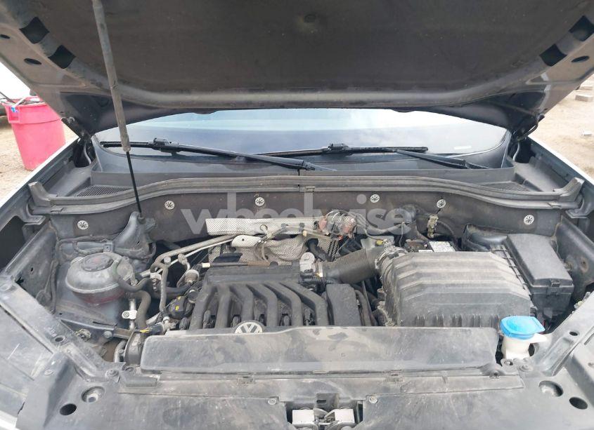 Photo 10 of 2019 Volkswagen Atlas 3.6L V6 SE (VIN 1V2DR2CAXKC534923)