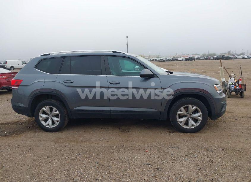 Photo 13 of 2019 Volkswagen Atlas 3.6L V6 SE (VIN 1V2DR2CAXKC534923)