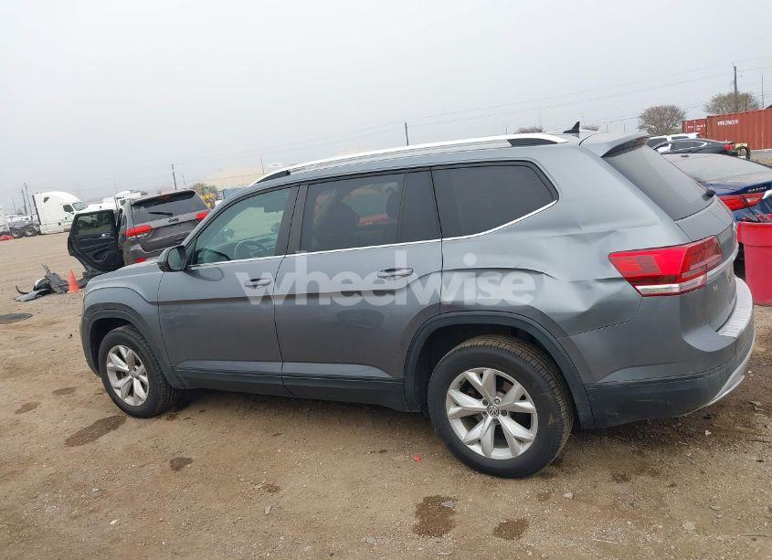 Photo 14 of 2019 Volkswagen Atlas 3.6L V6 SE (VIN 1V2DR2CAXKC534923)