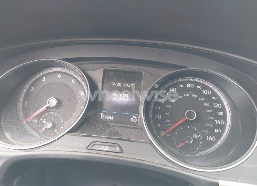 Photo 7 of 2019 Volkswagen Atlas 3.6L V6 SE (VIN 1V2DR2CAXKC534923)