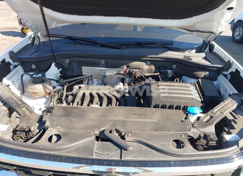 Photo 10 of 2021 Volkswagen Atlas CROSS SPORT 3.6L V6 SEL (VIN 1V2EE2CA2MC227667)
