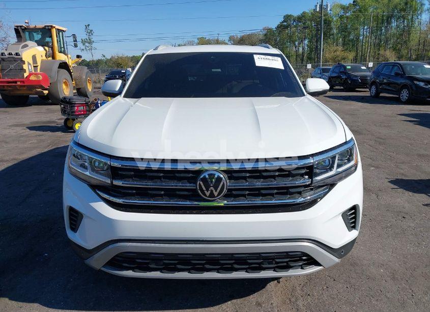 Photo 13 of 2021 Volkswagen Atlas CROSS SPORT 3.6L V6 SEL (VIN 1V2EE2CA2MC227667)